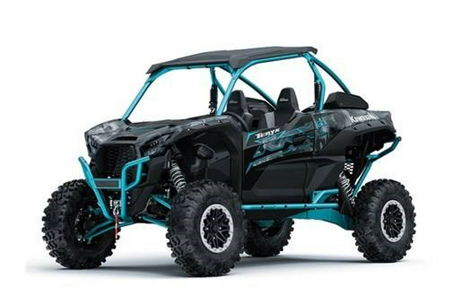 2024 Kawasaki Teryx KRX® 1000 trail