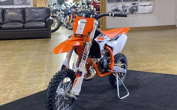 2024 KTM 50 SX