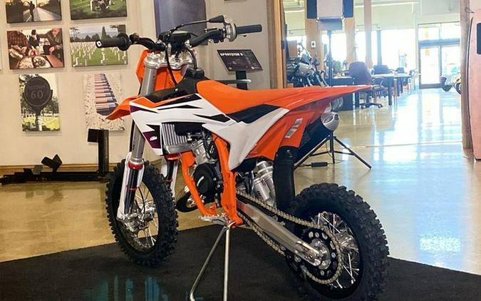 2024 KTM 50 SX