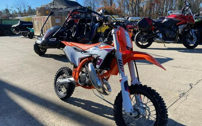 2024 KTM 50 SX