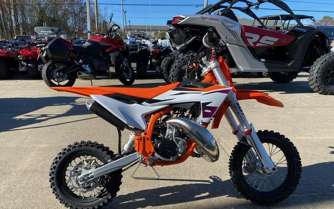 2024 KTM 50 SX