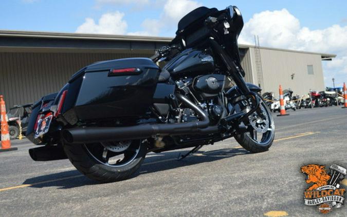 2024 Harley-Davidson FLHX - Street Glide