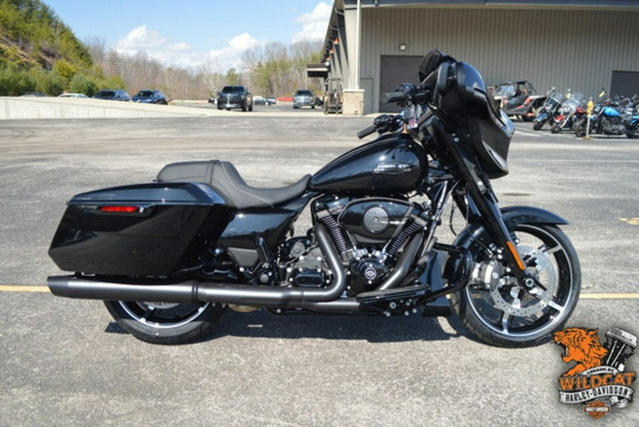 2024 Harley-Davidson FLHX - Street Glide