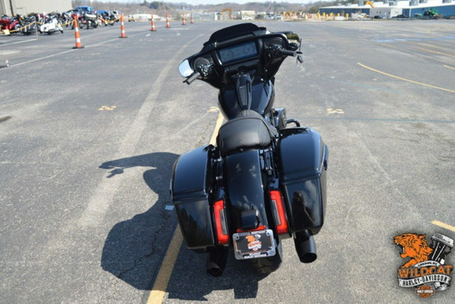 2024 Harley-Davidson FLHX - Street Glide