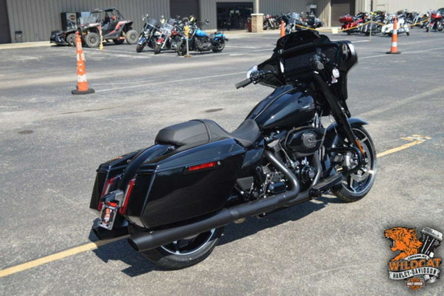 2024 Harley-Davidson FLHX - Street Glide