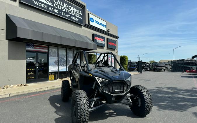 2024 Polaris RZR Turbo R Sport