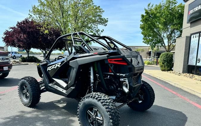 2024 Polaris RZR Turbo R Sport