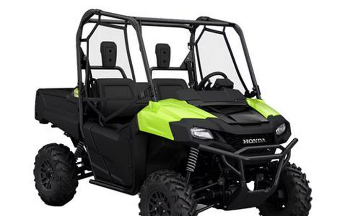 2024 Honda Pioneer 700 Deluxe