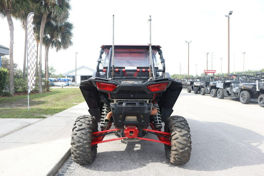 2018 Polaris RZR XP® 4 Turbo EPS DYNAMIX® Edition