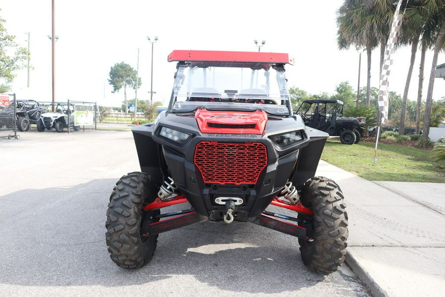 2018 Polaris RZR XP® 4 Turbo EPS DYNAMIX® Edition