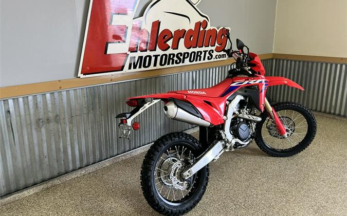 2024 Honda CRF450RL