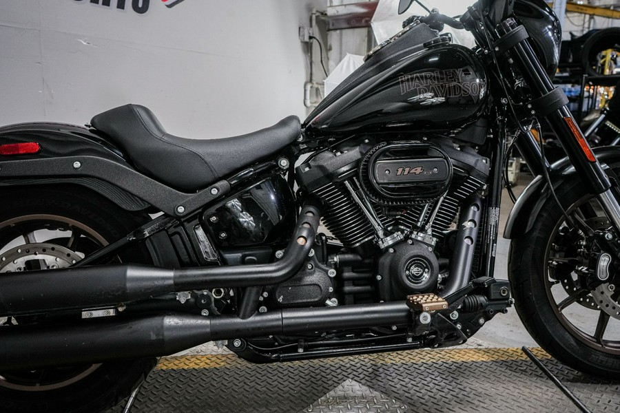 2020 Harley-Davidson Low Rider®S