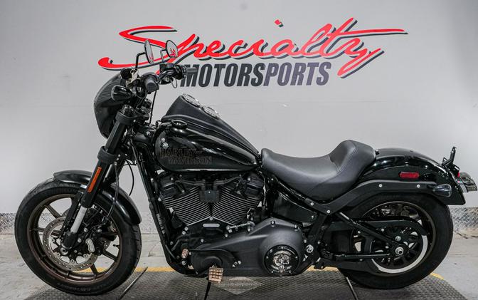 2020 Harley-Davidson Low Rider®S