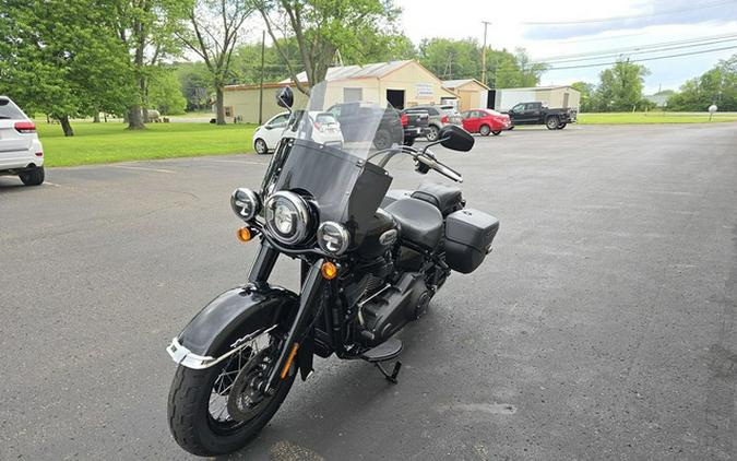 2024 Harley-Davidson Softail FLHCS - Heritage Classic