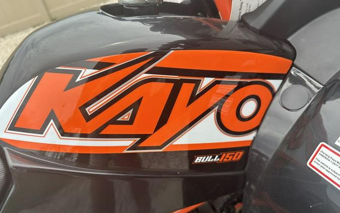 2023 Kayo Bull 150