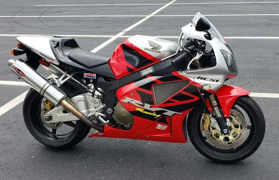 2003 Honda RC51