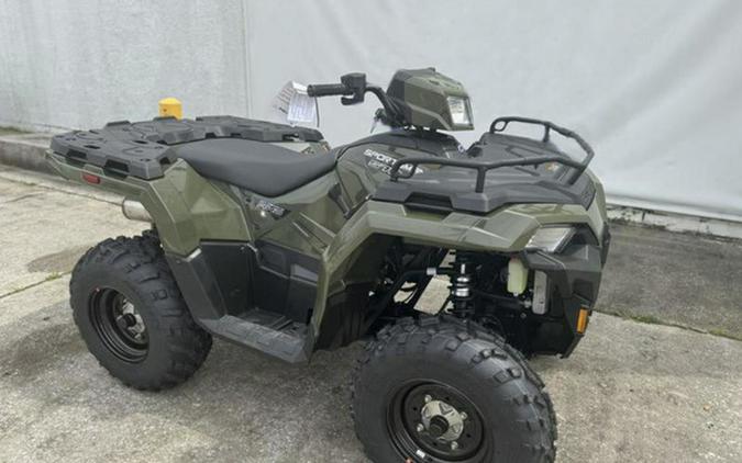 2024 Polaris Sportsman 570