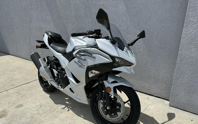 2024 Kawasaki Ninja 500 ABS