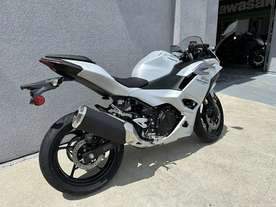 2024 Kawasaki Ninja 500 ABS