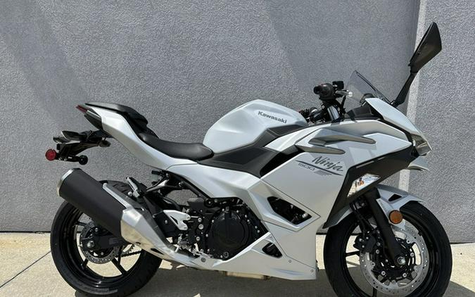 2024 Kawasaki Ninja 500 ABS