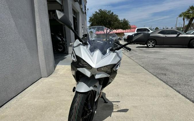 2024 Kawasaki Ninja 500 ABS