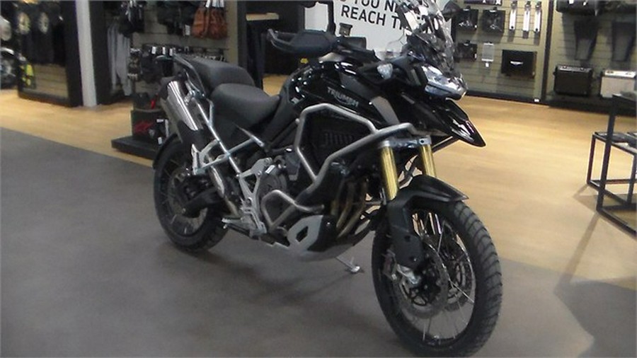 2023 Triumph Tiger 1200 Rally Explorer