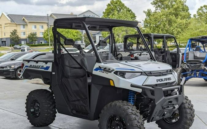 2024 Polaris RANGER XP Kinetic Ultimate