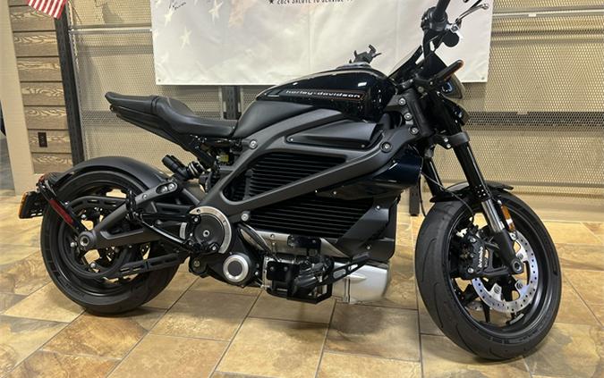 2020 Harley-Davidson LiveWire