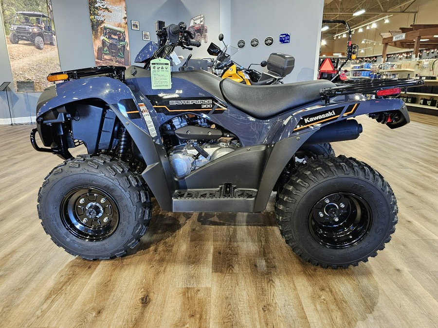 2025 Kawasaki Brute Force® 300