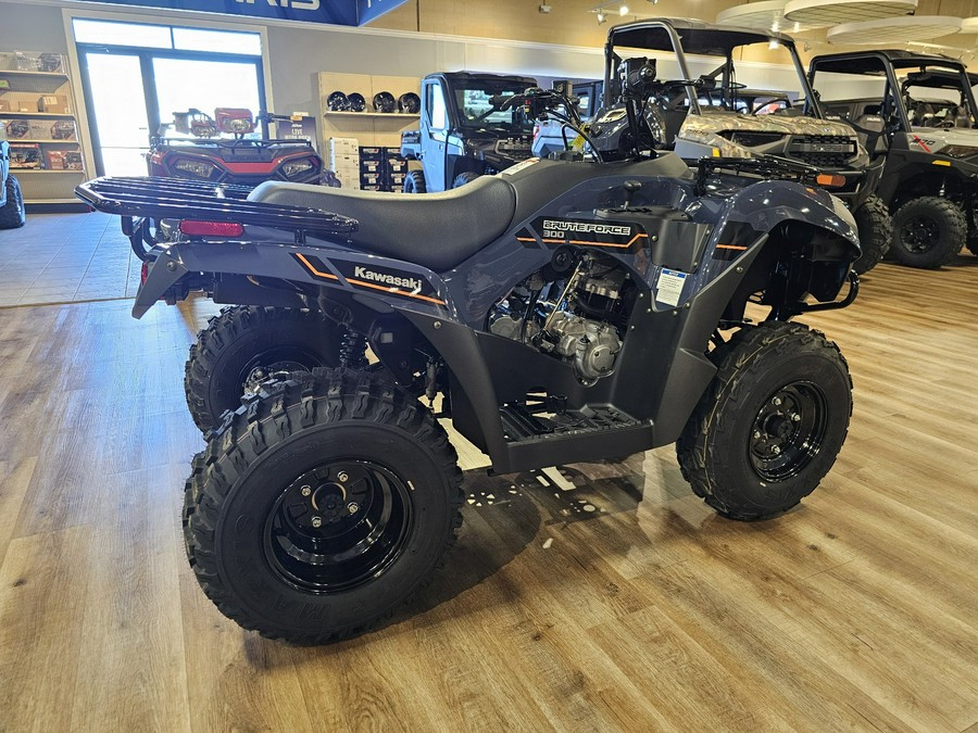 2025 Kawasaki Brute Force® 300