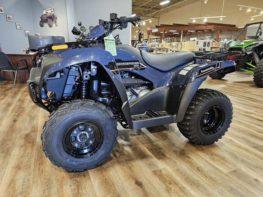 2025 Kawasaki Brute Force® 300