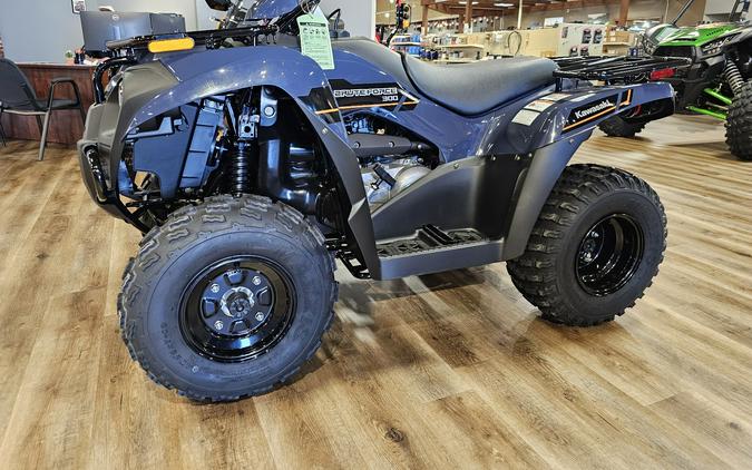 2025 Kawasaki Brute Force® 300