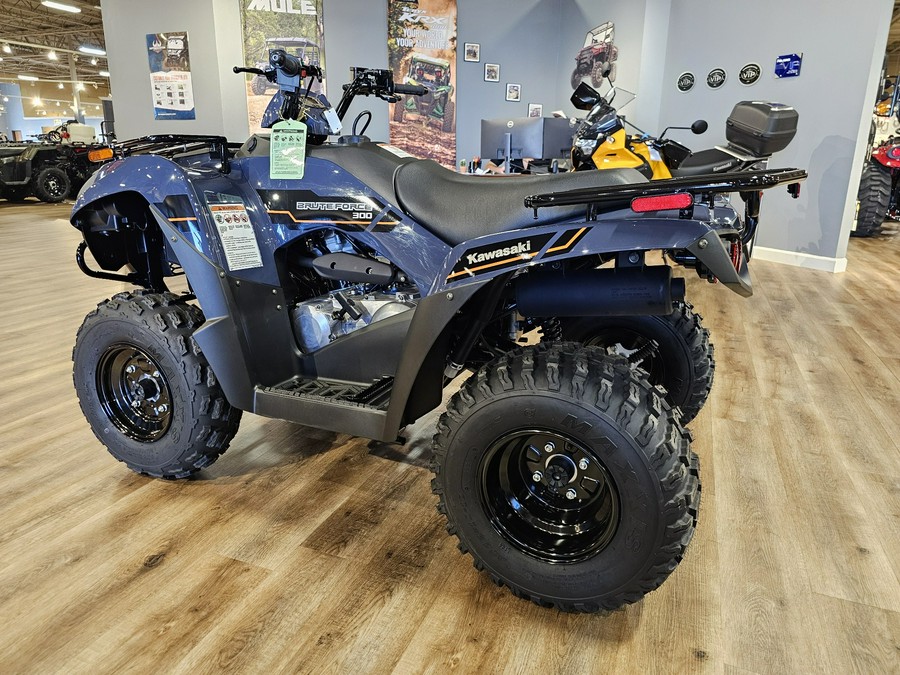 2025 Kawasaki Brute Force® 300