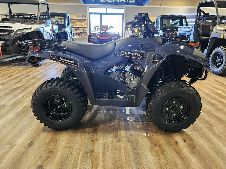 2025 Kawasaki Brute Force® 300