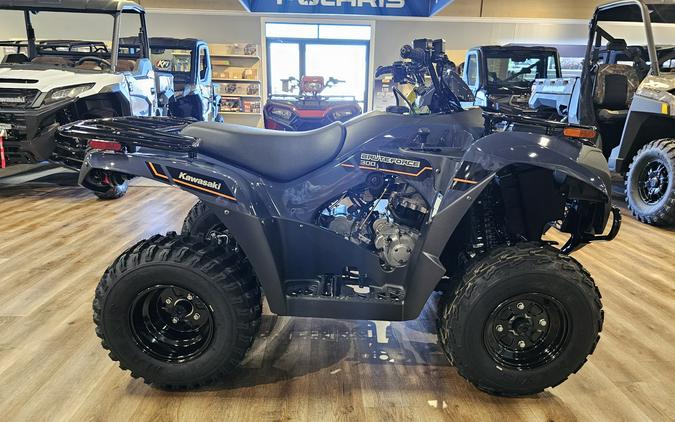 2025 Kawasaki Brute Force® 300