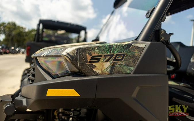 2023 Polaris Ranger SP 570 Premium Polaris Pursuit Camo