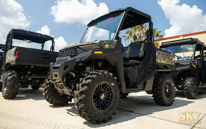 2023 Polaris Ranger SP 570 Premium Polaris Pursuit Camo