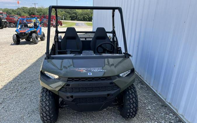 2023 Polaris® Ranger 150 EFI Sage Green