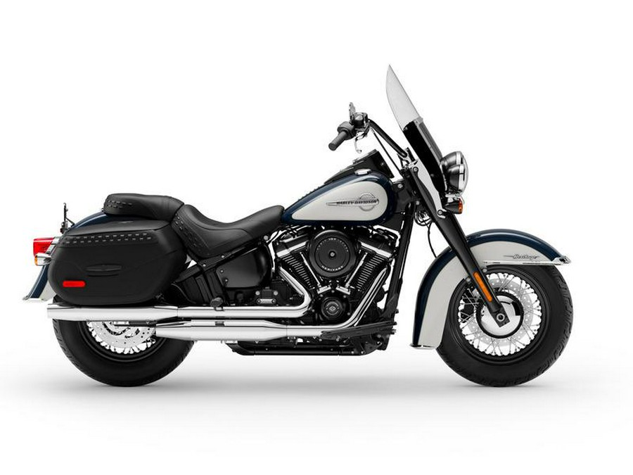 2019 Harley-Davidson® FLHC - Softail® Heritage Classic