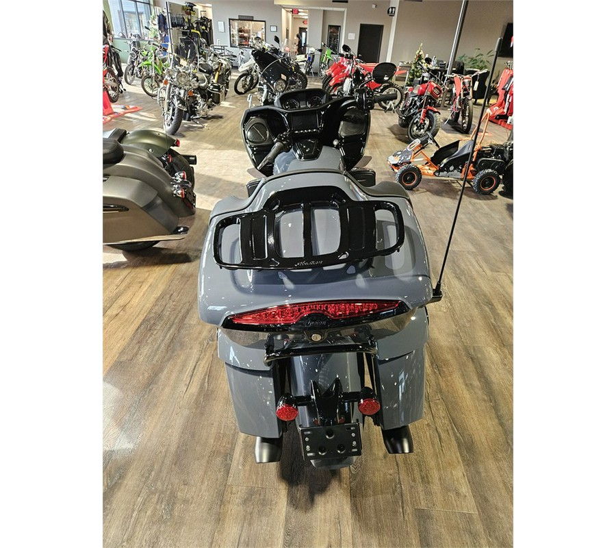 2023 Indian Motorcycle PURSUIT DARK HORSE PREM, STEALTH GRAY, 49ST