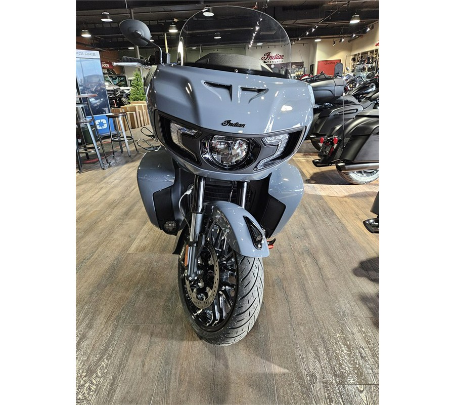 2023 Indian Motorcycle PURSUIT DARK HORSE PREM, STEALTH GRAY, 49ST