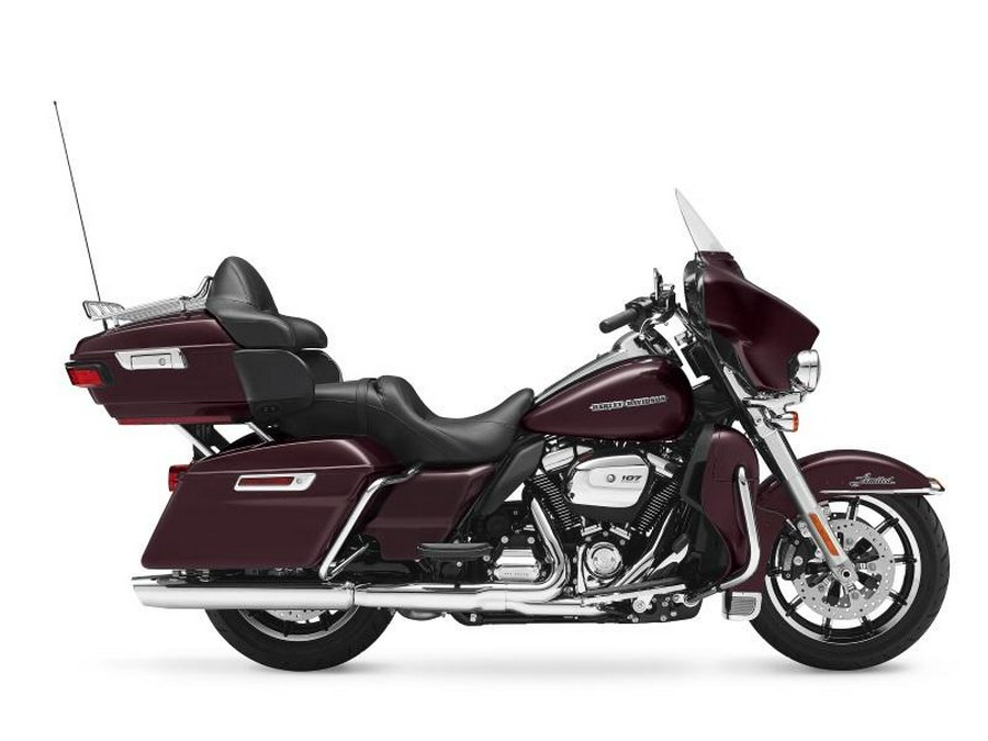 2018 Harley-Davidson® FLHTK - Ultra Limited