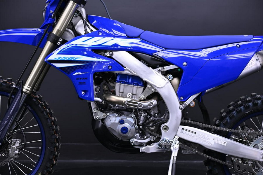 2025 Yamaha WR450F