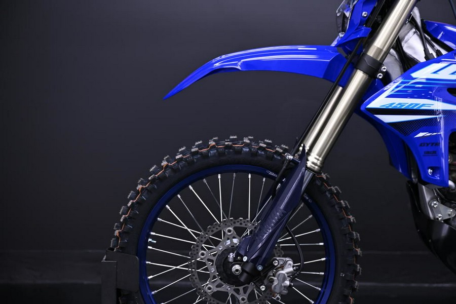 2025 Yamaha WR450F