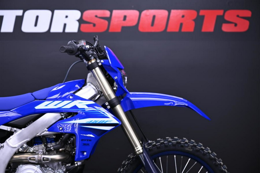 2025 Yamaha WR450F