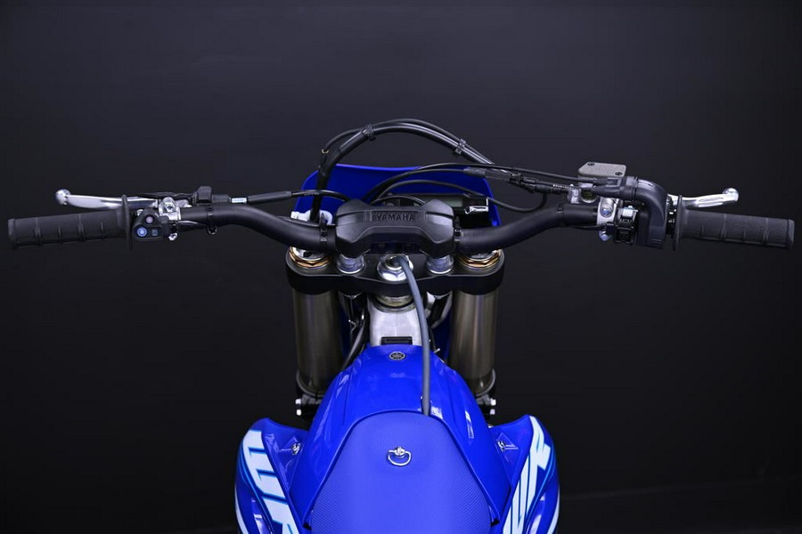 2025 Yamaha WR450F