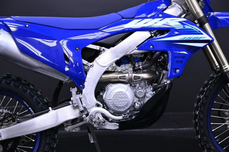 2025 Yamaha WR450F