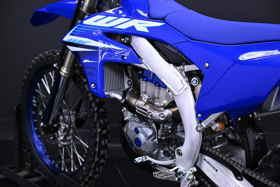 2025 Yamaha WR450F