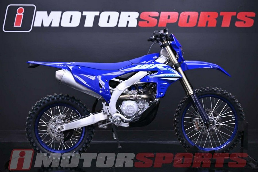 2025 Yamaha WR450F