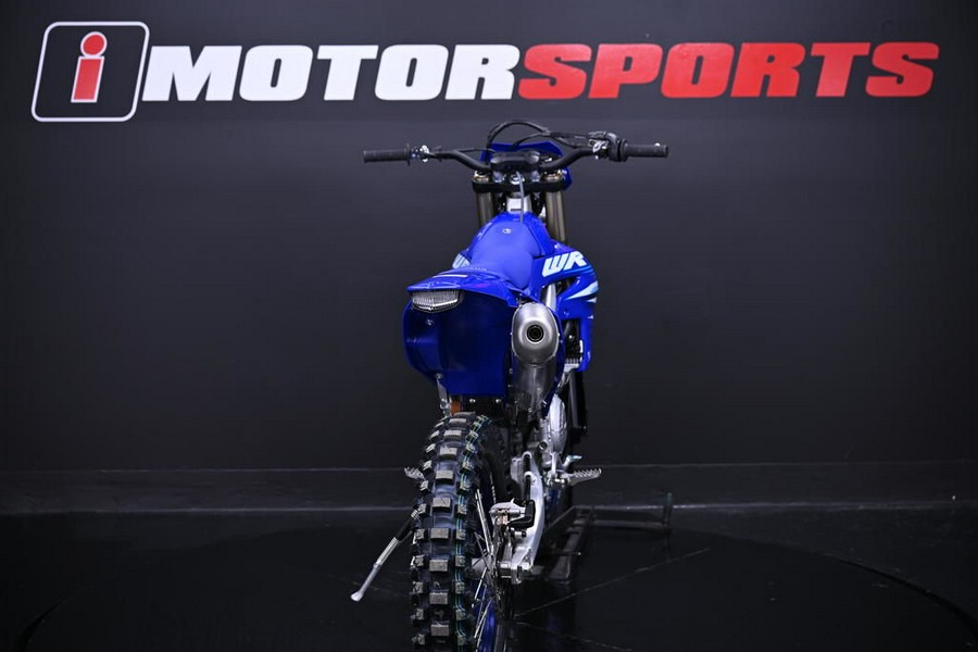 2025 Yamaha WR450F